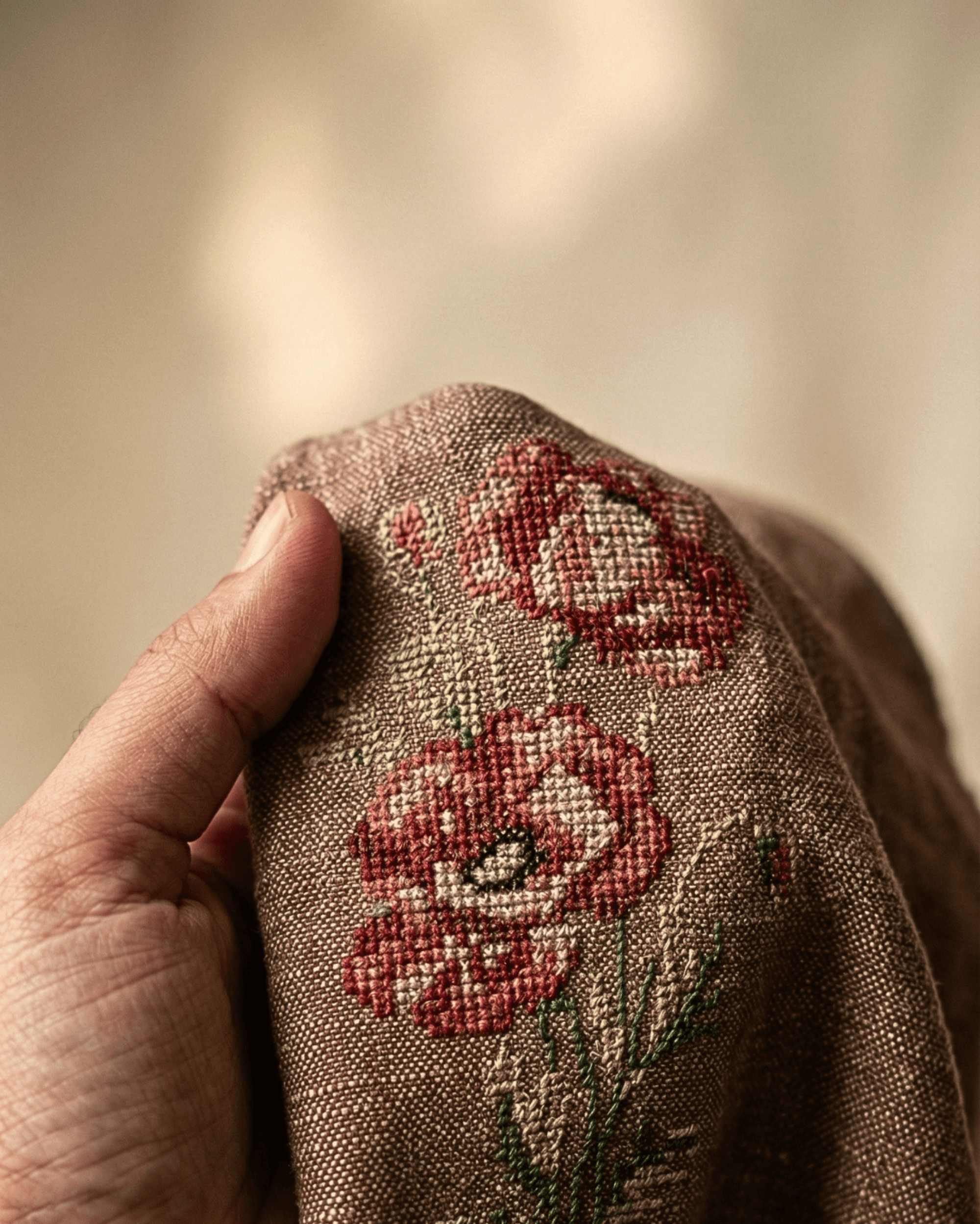 TREY craftsmanship details