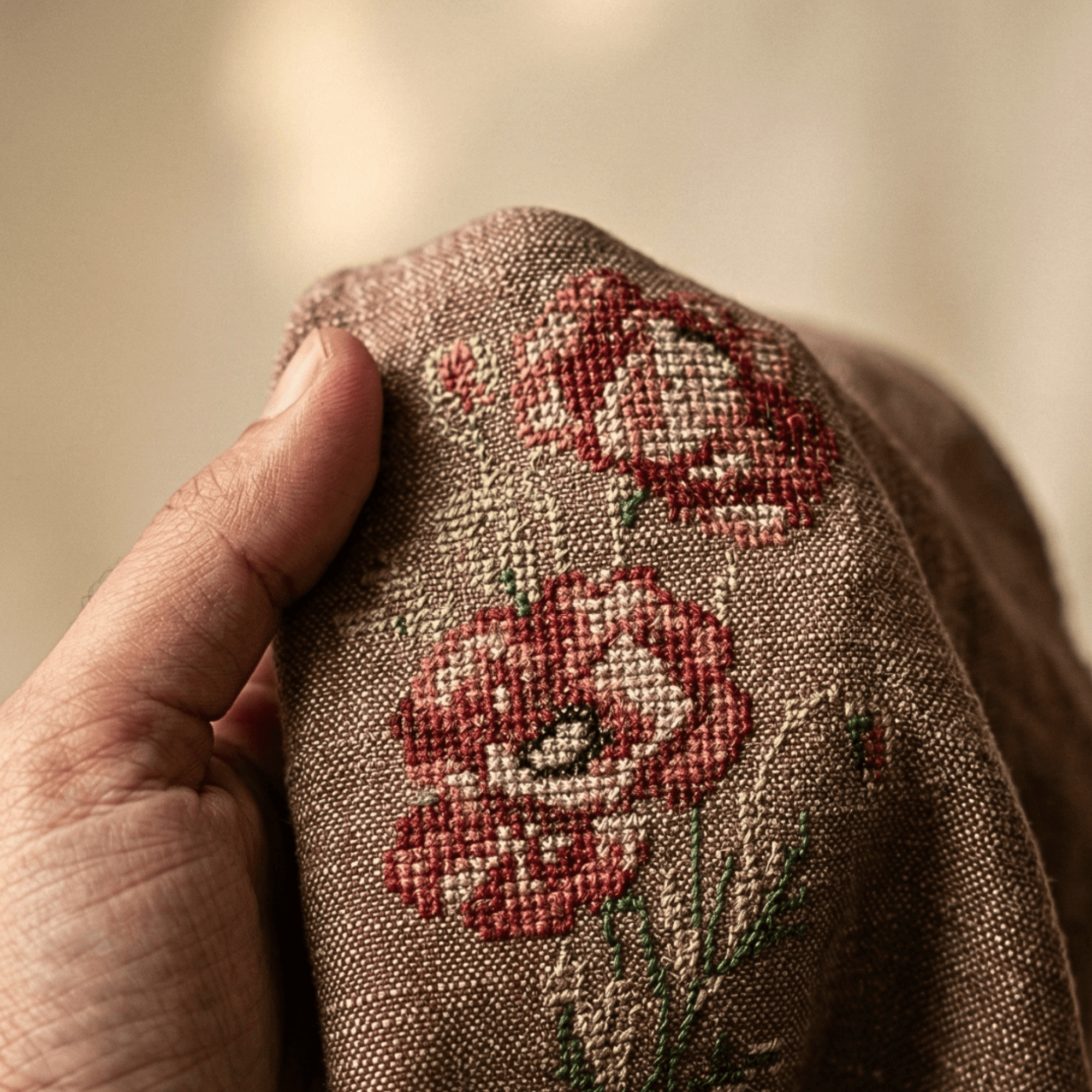 TREY craftsmanship details