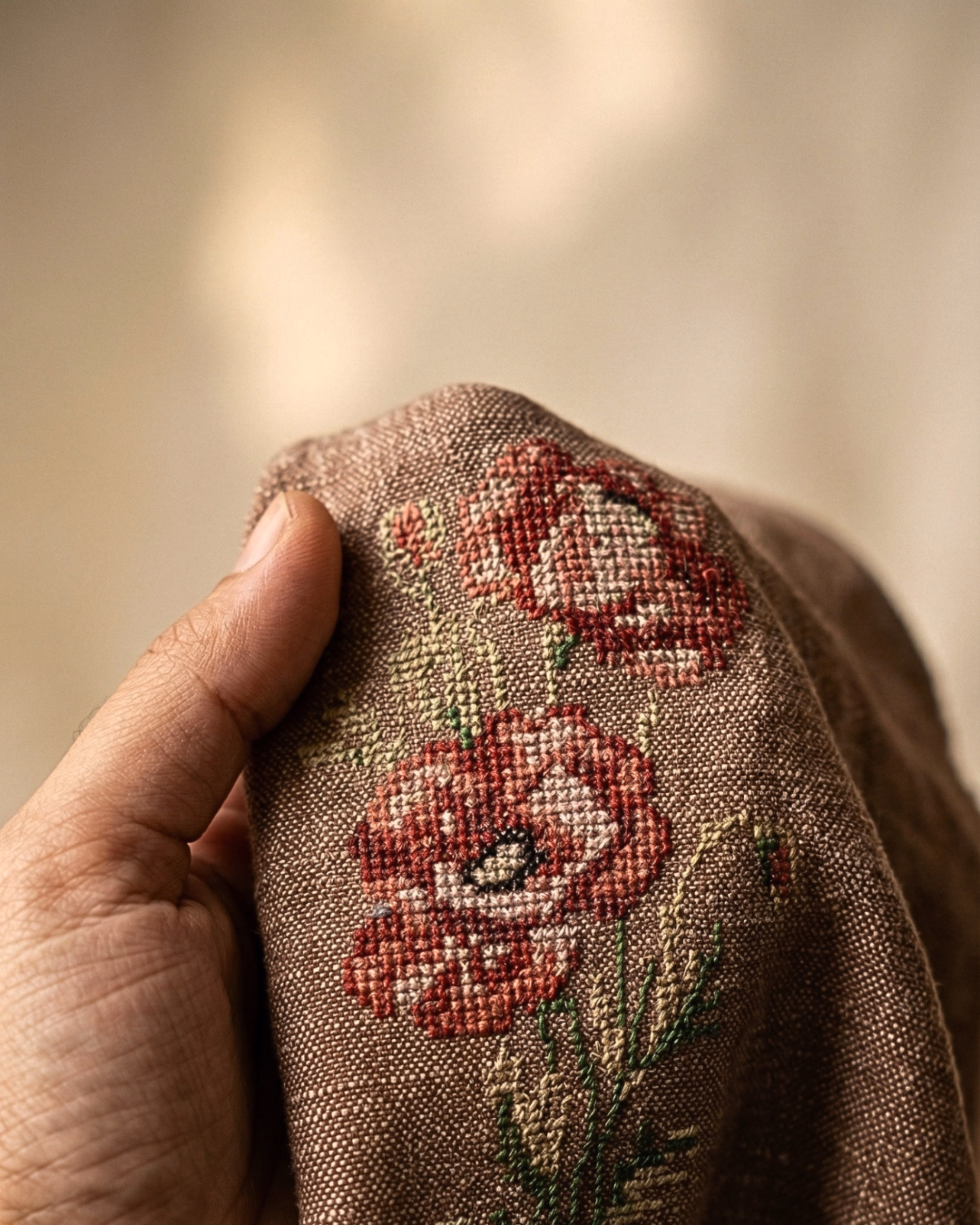 TREY craftsmanship details
