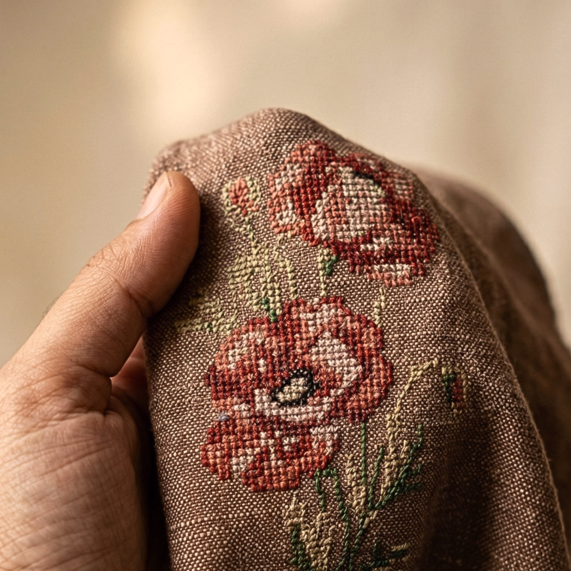 TREY craftsmanship details